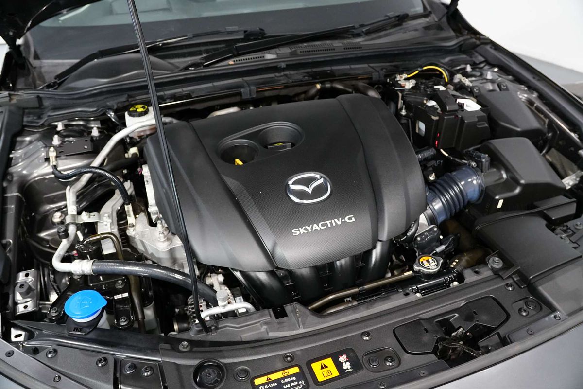 2019 Mazda 3 G25 GT BP Series