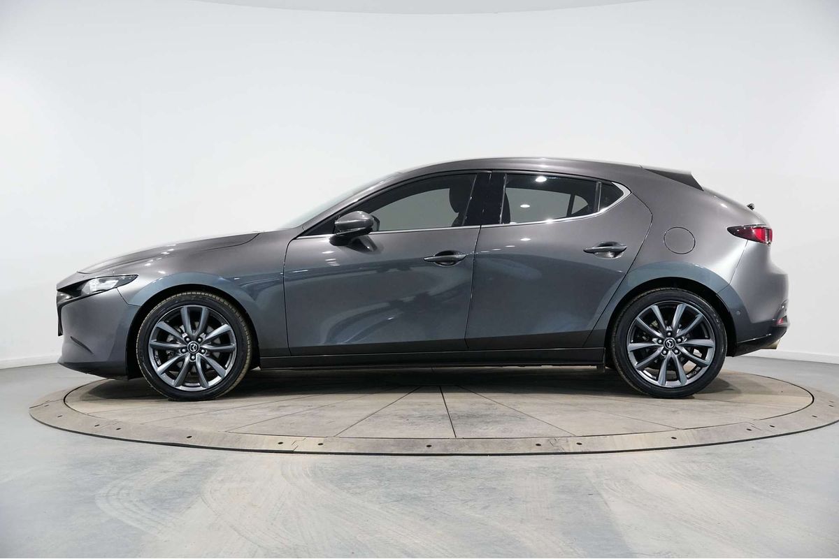2019 Mazda 3 G25 GT BP Series