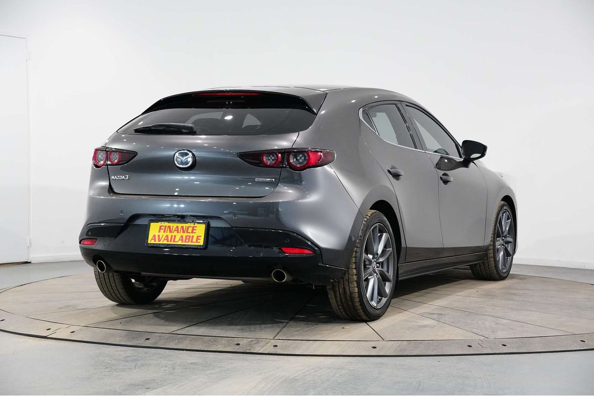 2019 Mazda 3 G25 GT BP Series
