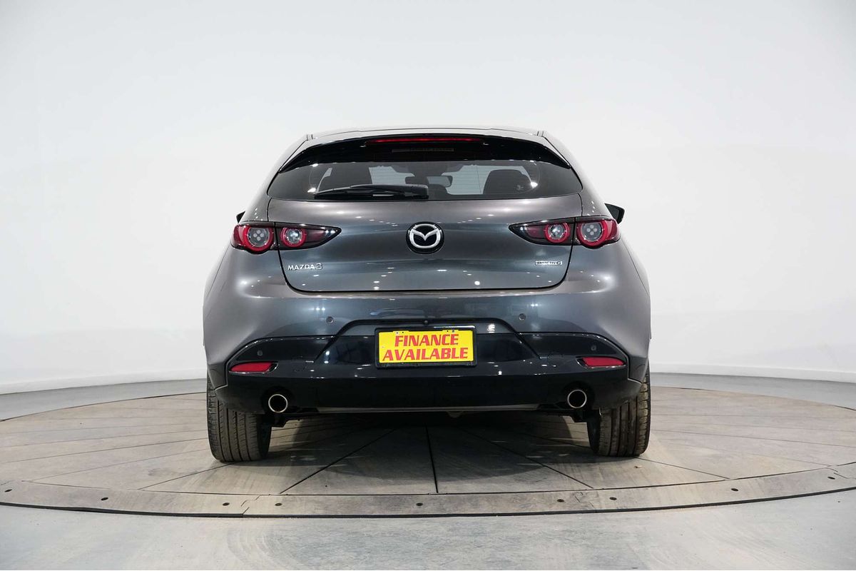 2019 Mazda 3 G25 GT BP Series