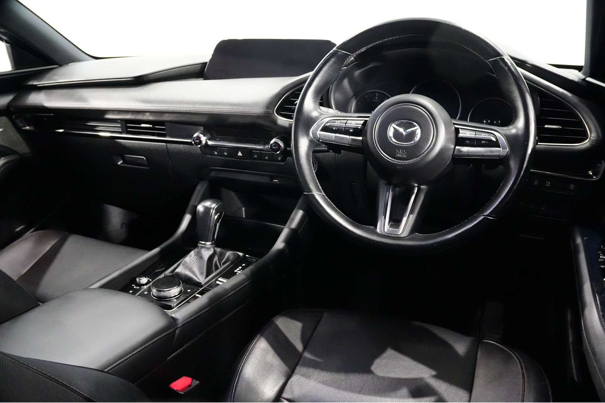 2019 Mazda 3 G25 GT BP Series