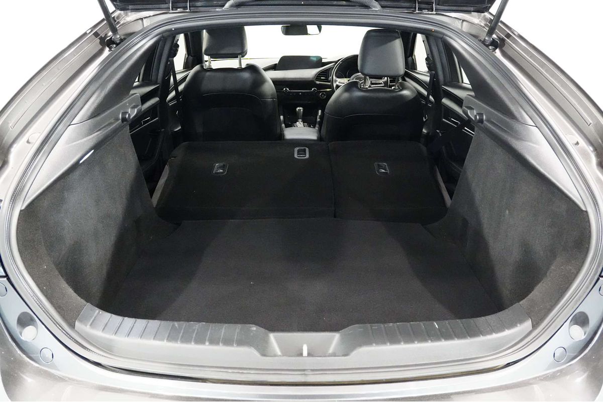 2019 Mazda 3 G25 GT BP Series