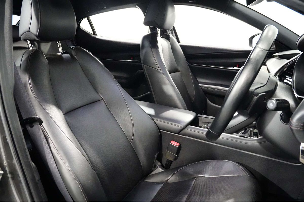 2019 Mazda 3 G25 GT BP Series