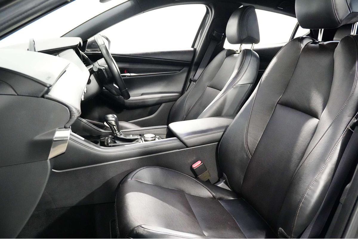 2019 Mazda 3 G25 GT BP Series