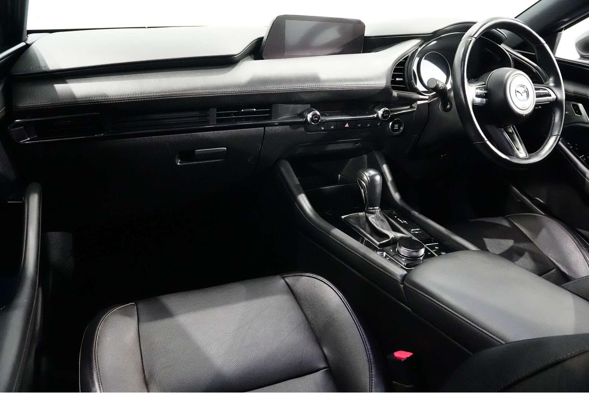 2019 Mazda 3 G25 GT BP Series