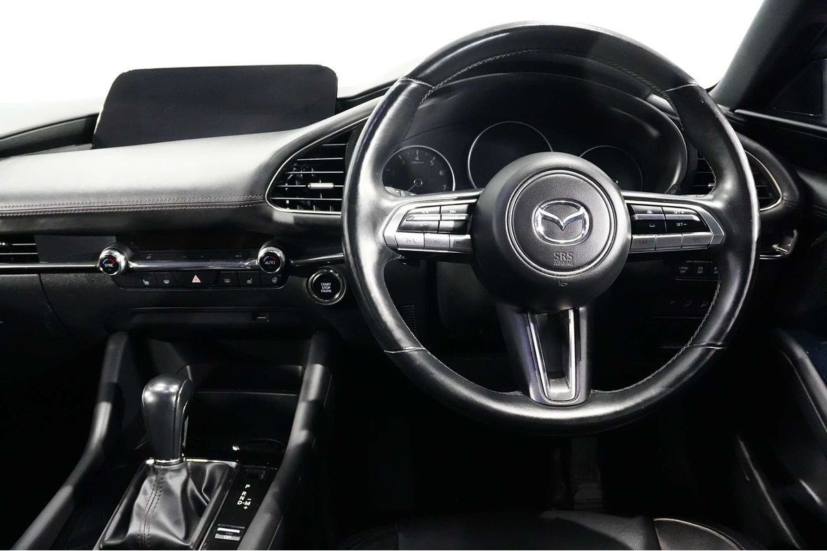 2019 Mazda 3 G25 GT BP Series
