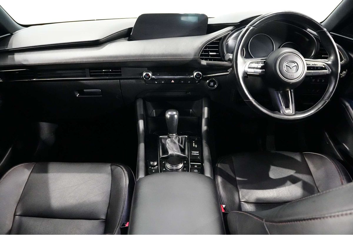 2019 Mazda 3 G25 GT BP Series