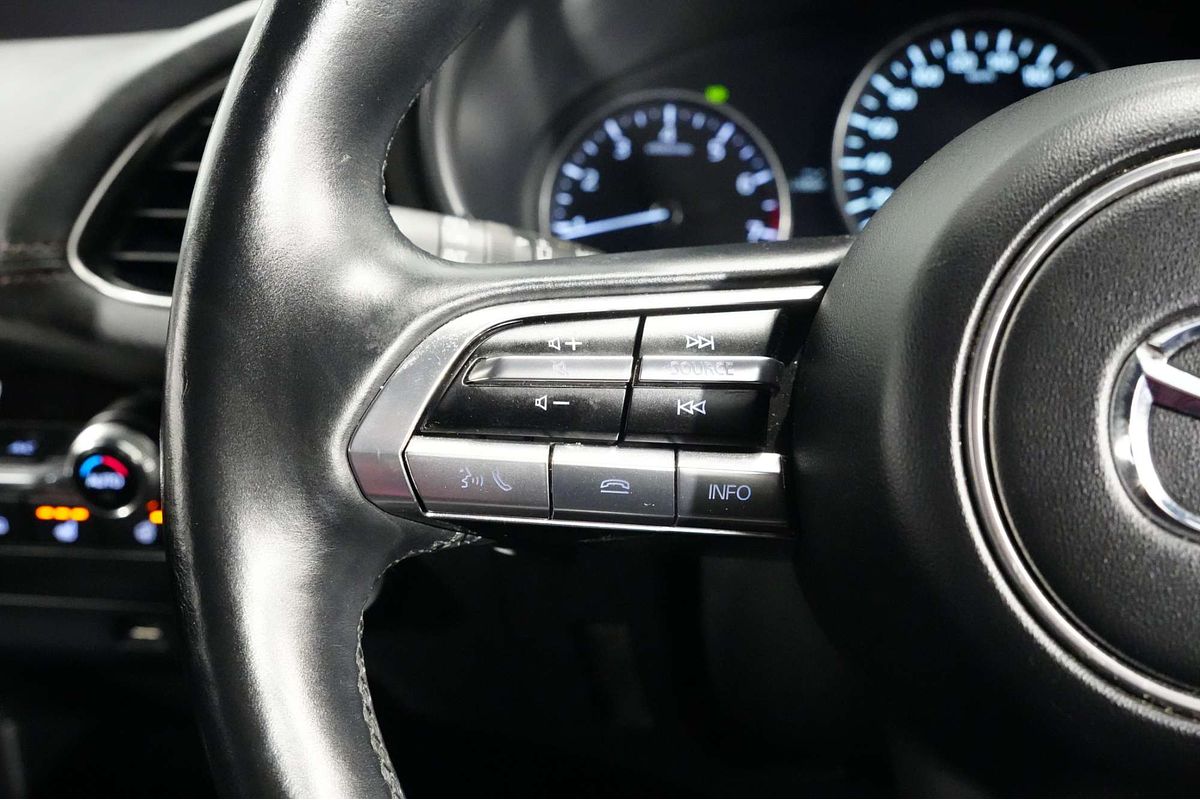 2019 Mazda 3 G25 GT BP Series