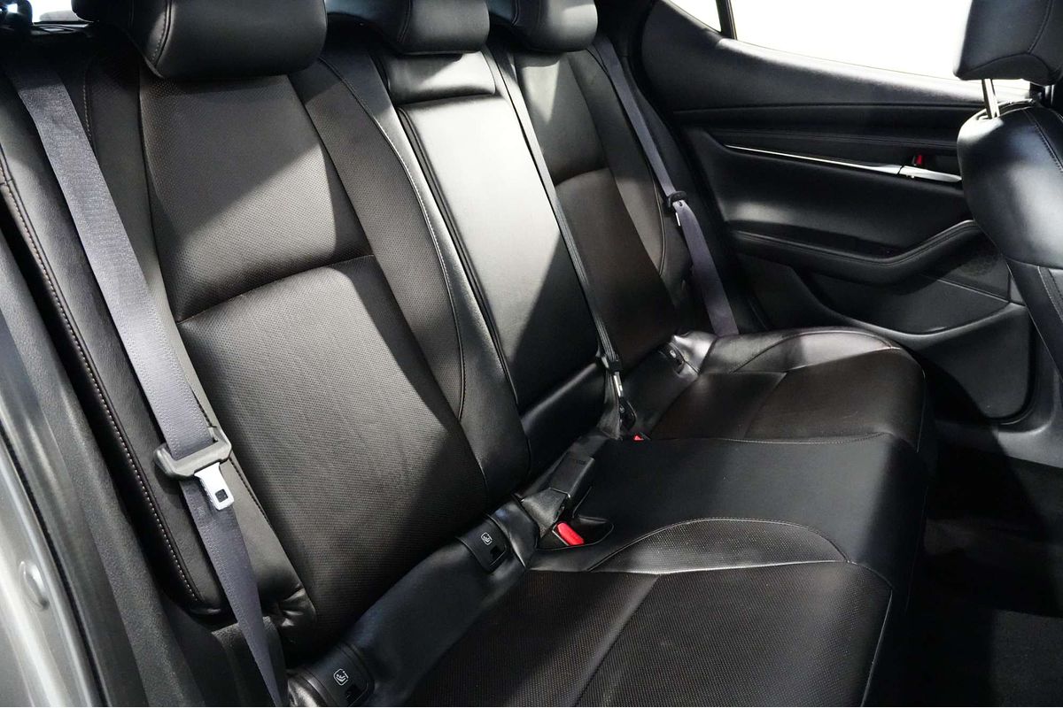 2019 Mazda 3 G25 GT BP Series