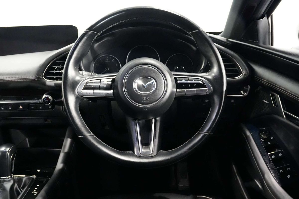 2019 Mazda 3 G25 GT BP Series