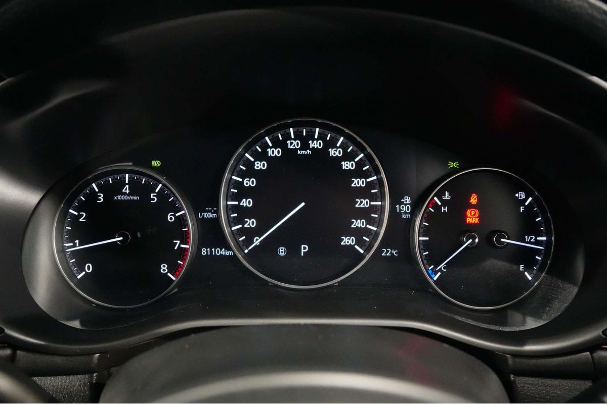 2019 Mazda 3 G25 GT BP Series
