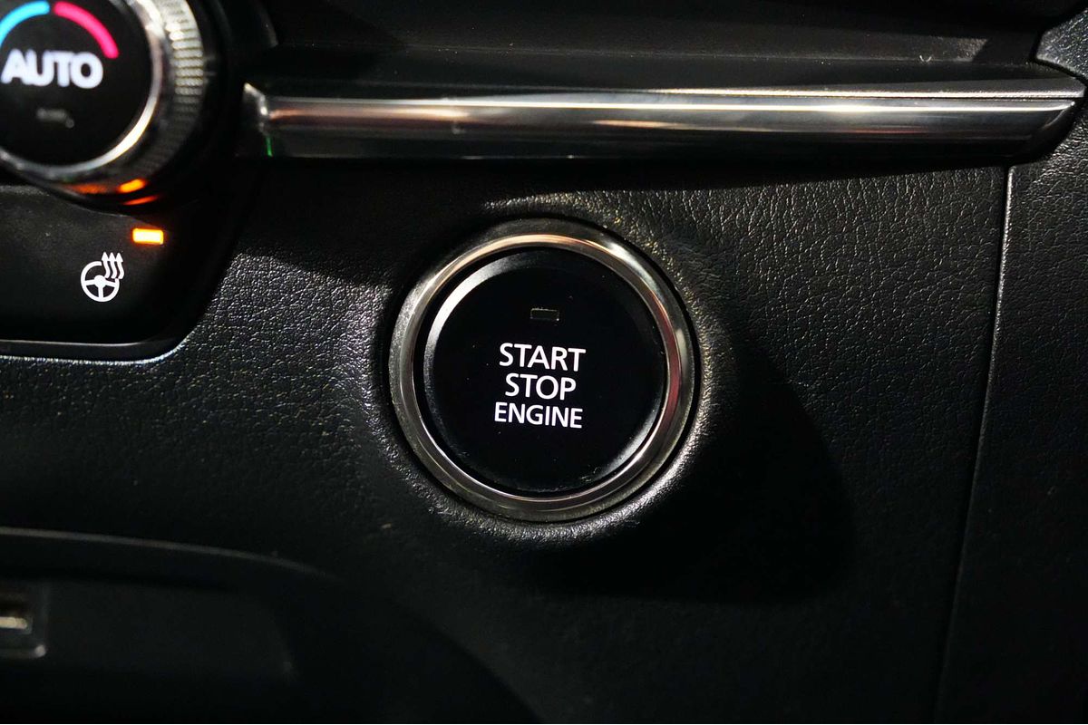 2019 Mazda 3 G25 GT BP Series