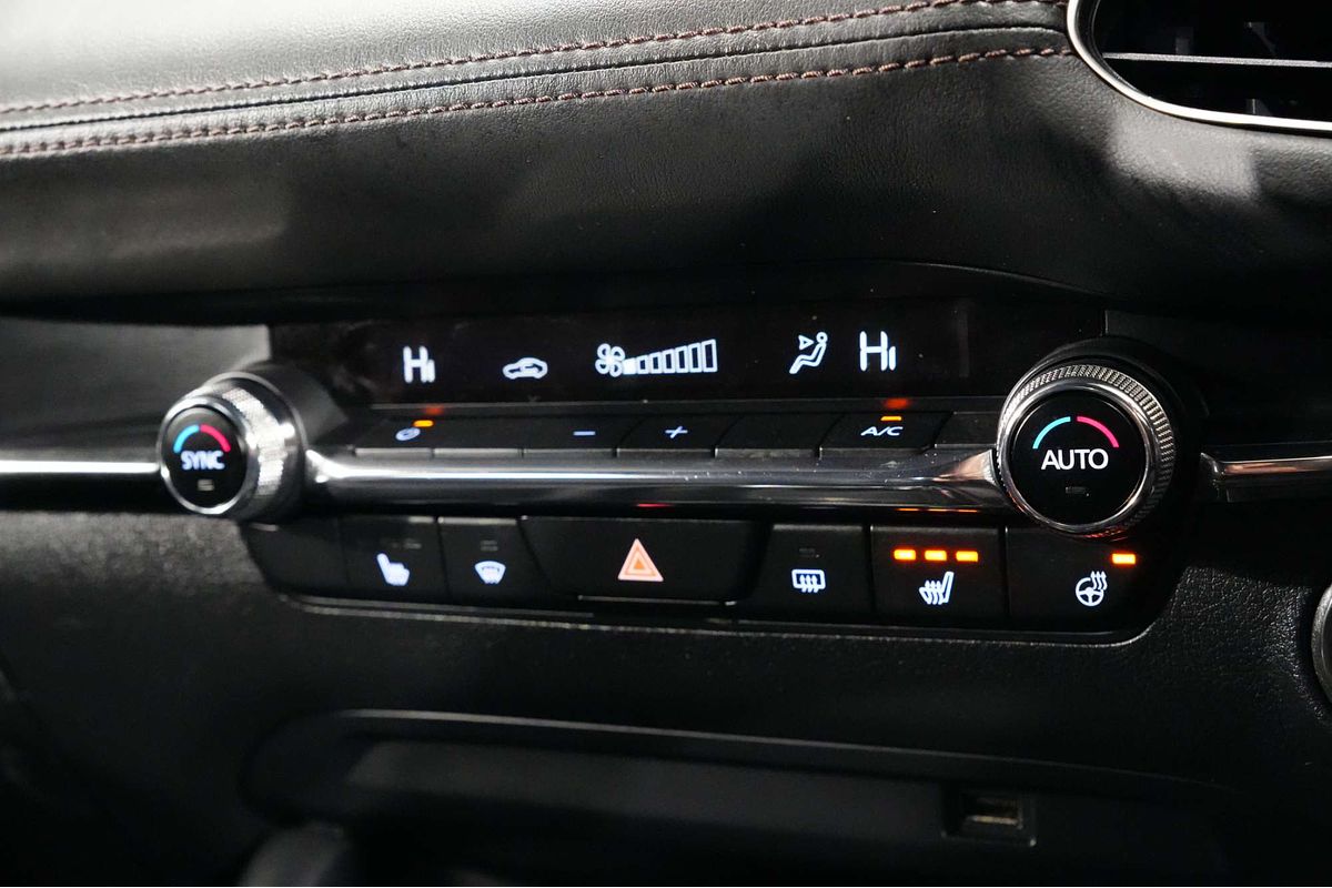 2019 Mazda 3 G25 GT BP Series