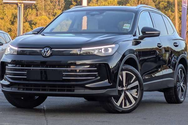 2026 Volkswagen Tiguan 150TSI Elegance CT