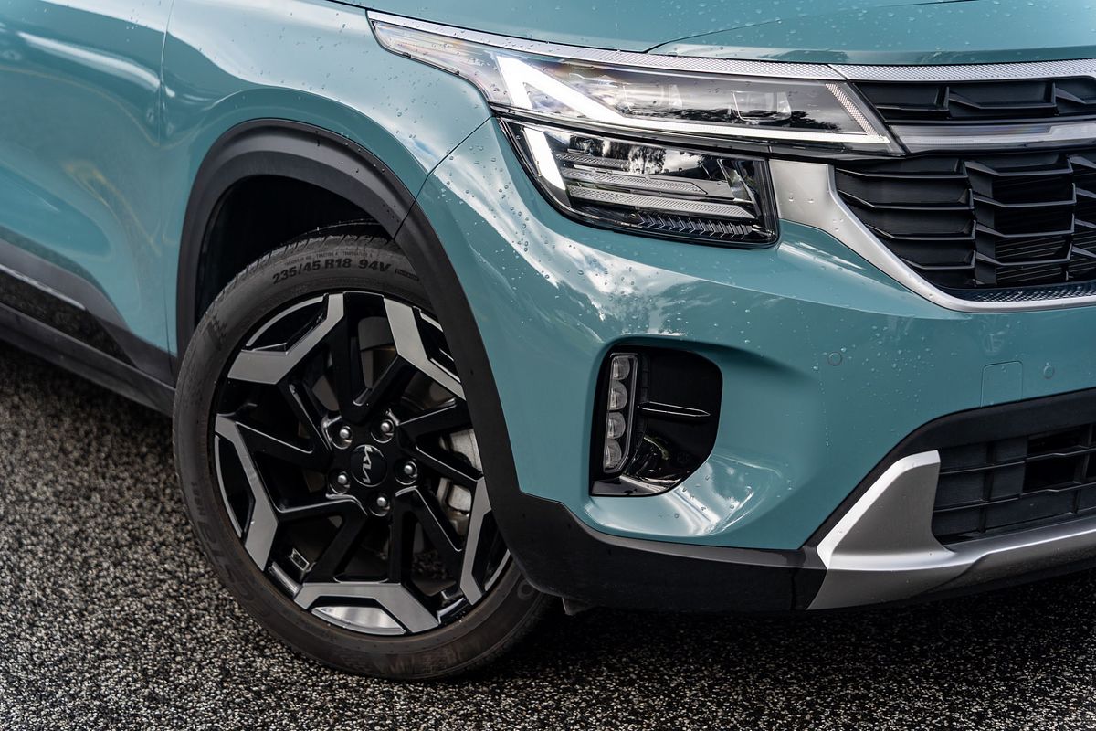 2024 Kia Seltos GT-Line SP2 PE