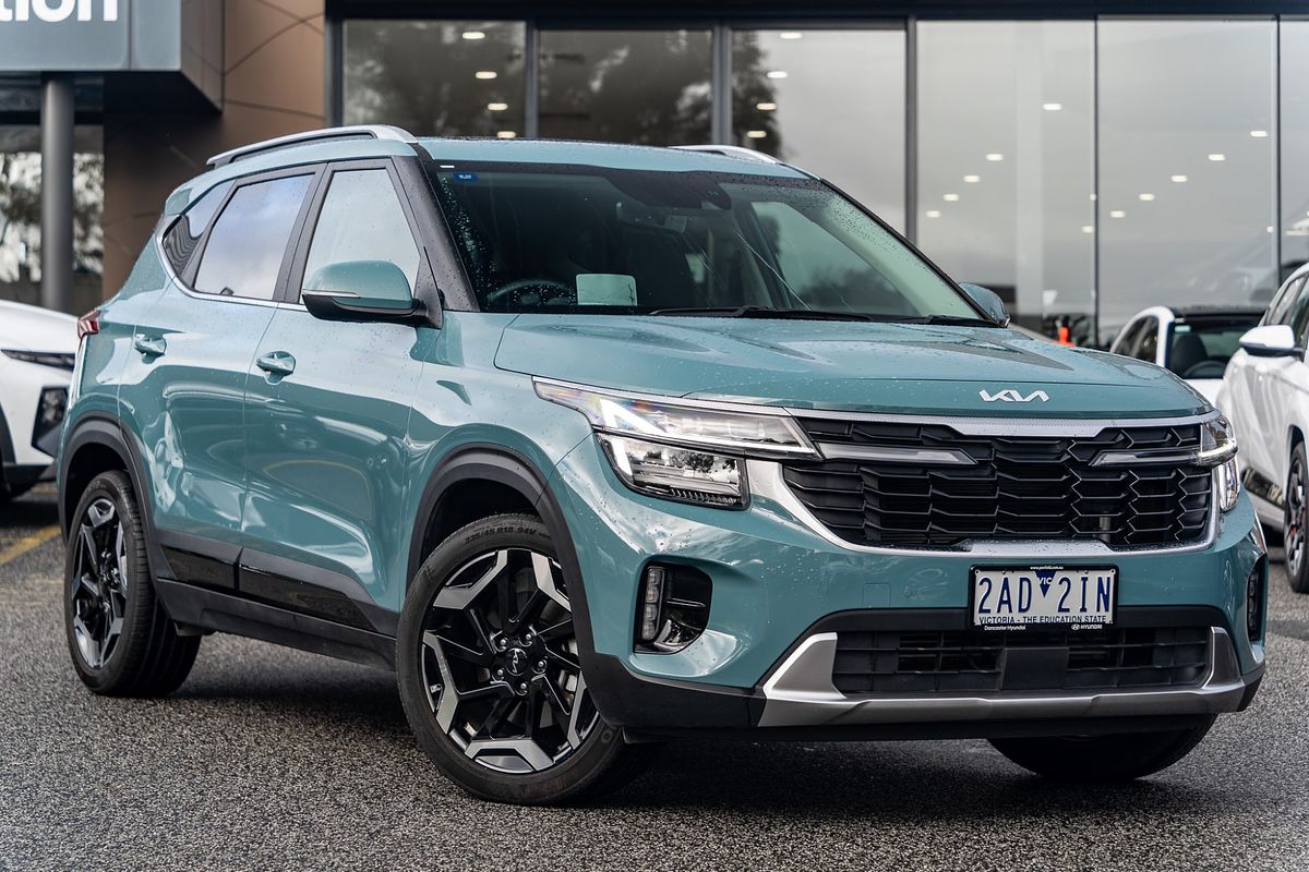 2024 Kia Seltos GT-Line SP2 PE