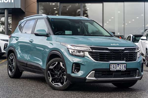2024 Kia Seltos GT-Line SP2 PE