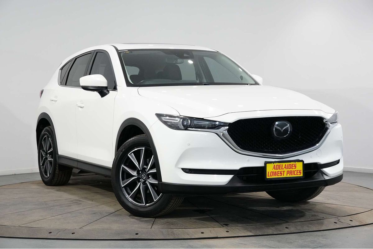 2017 Mazda CX-5 Akera KF Series