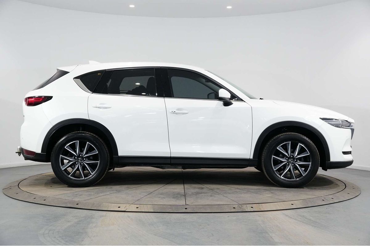 2017 Mazda CX-5 Akera KF Series