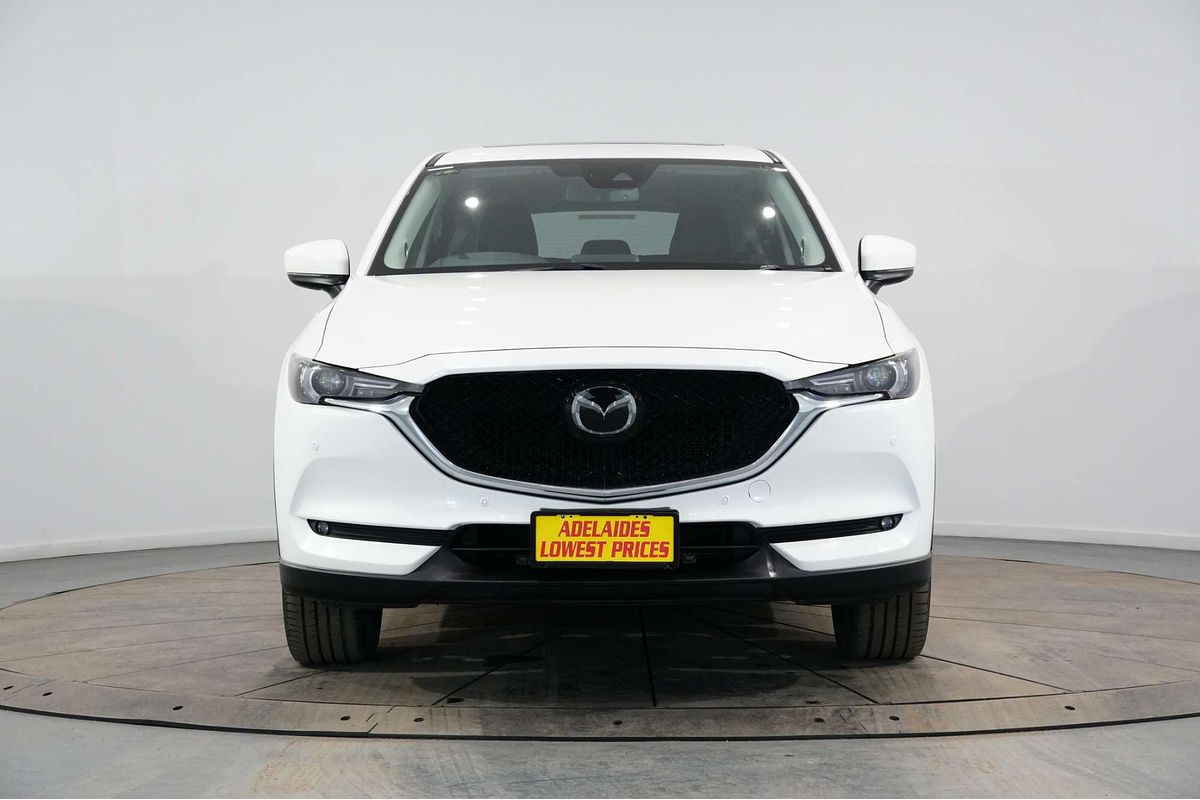 2017 Mazda CX-5 Akera KF Series