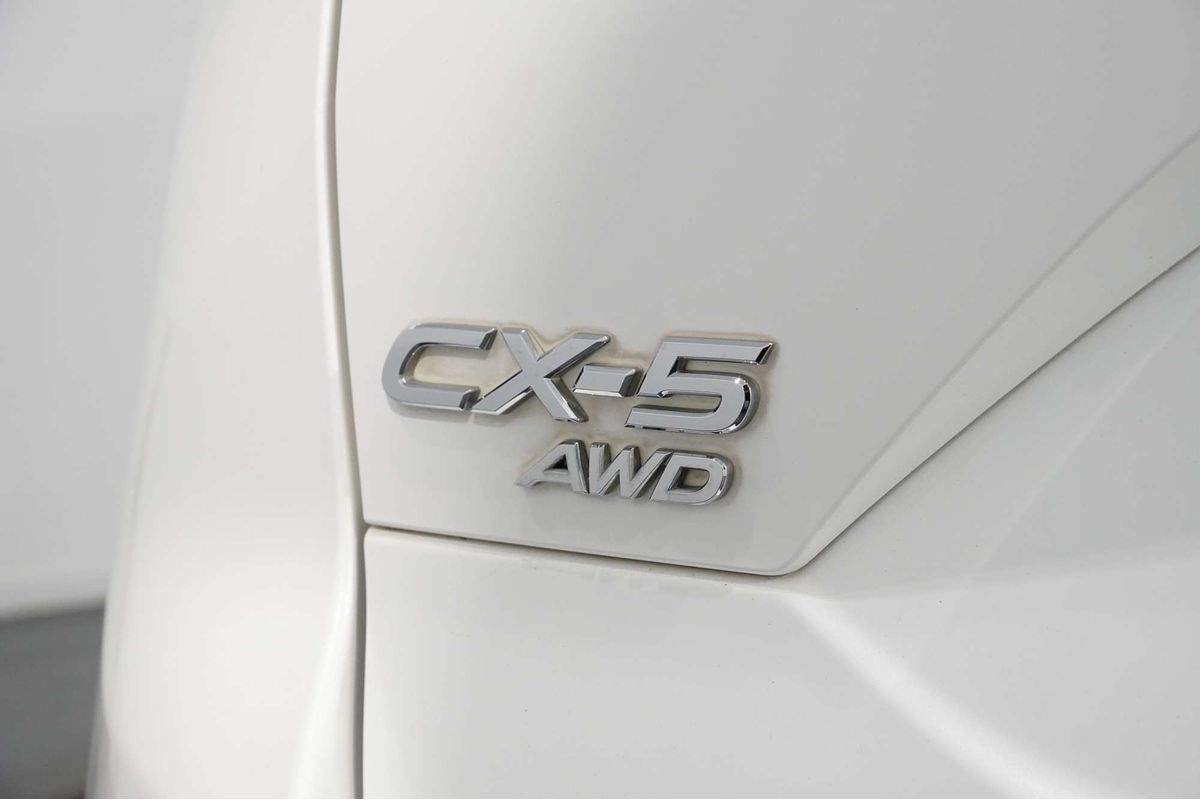 2017 Mazda CX-5 Akera KF Series