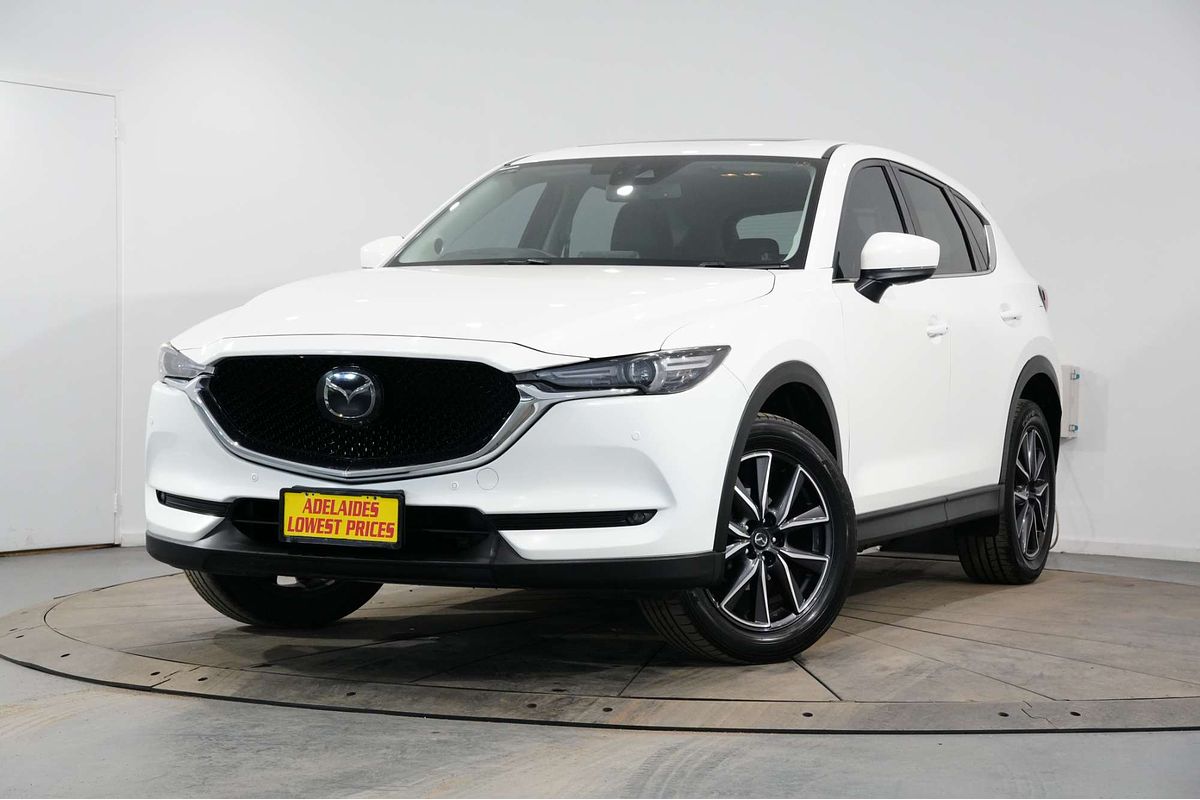2017 Mazda CX-5 Akera KF Series
