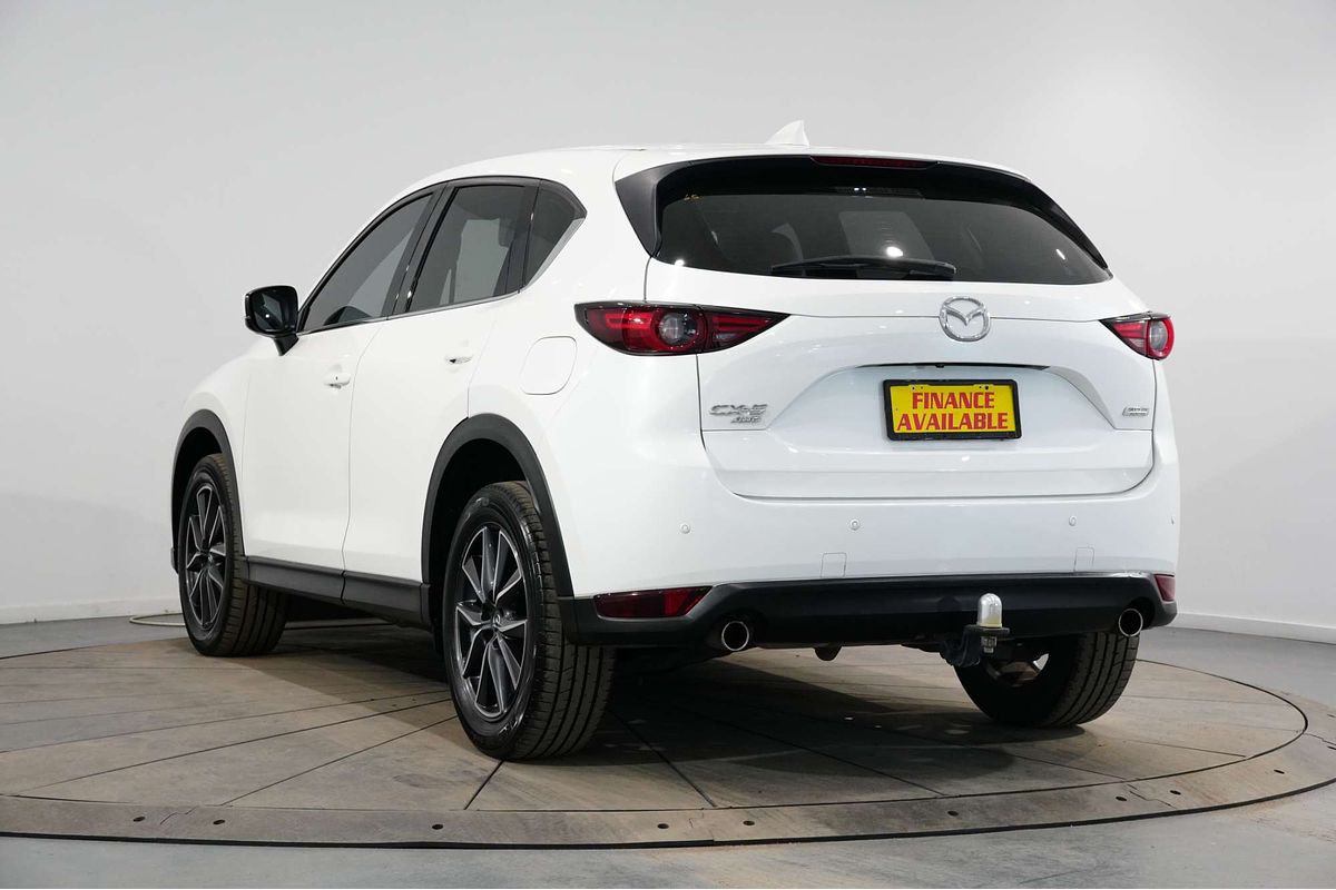 2017 Mazda CX-5 Akera KF Series