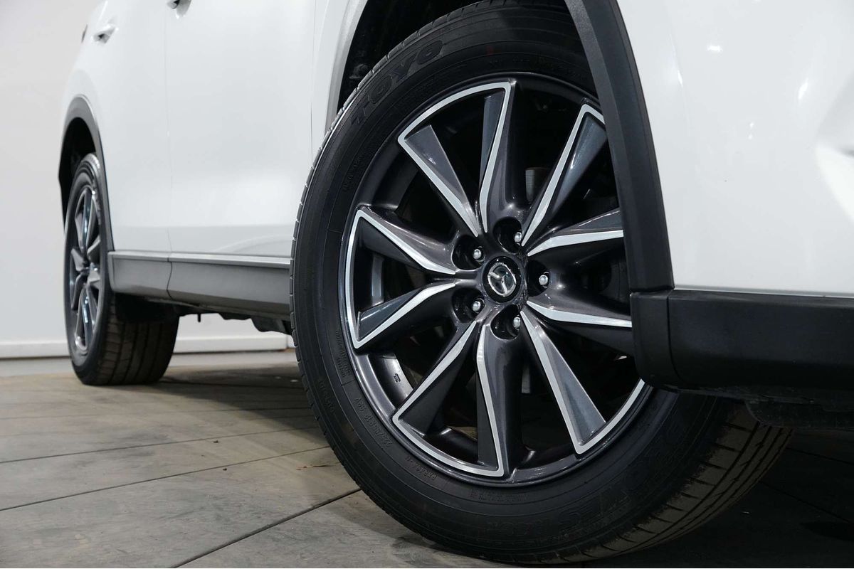 2017 Mazda CX-5 Akera KF Series