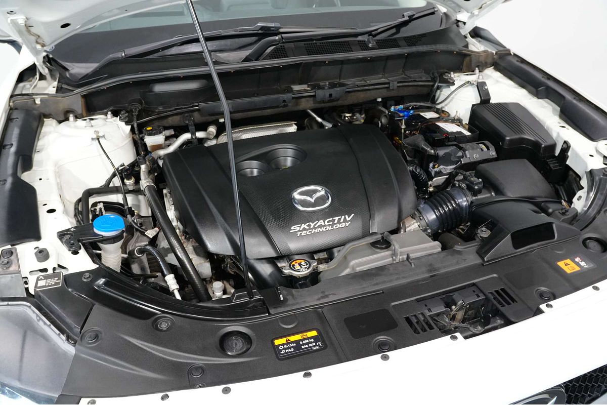 2017 Mazda CX-5 Akera KF Series