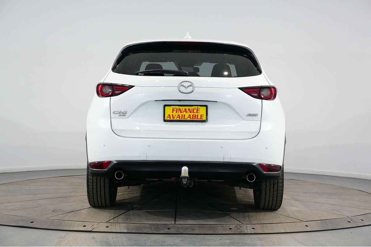 2017 Mazda CX-5 Akera KF Series