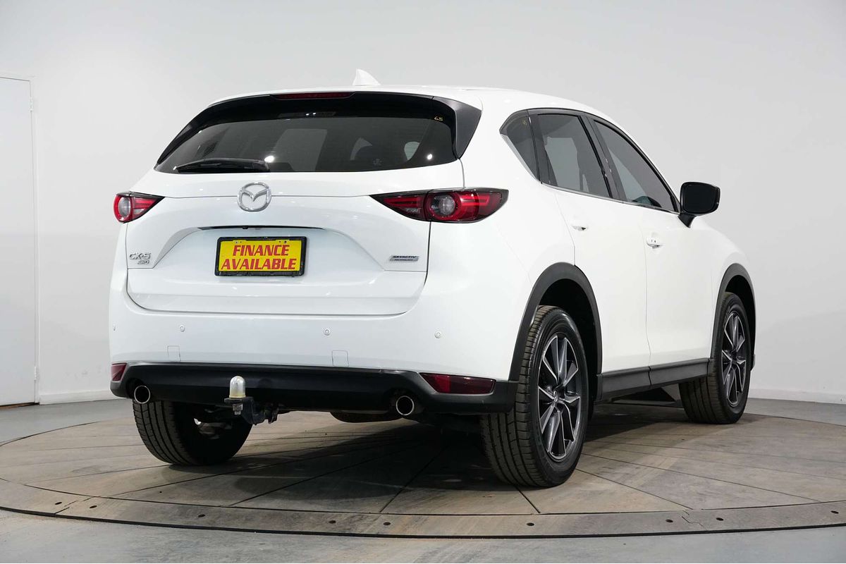 2017 Mazda CX-5 Akera KF Series