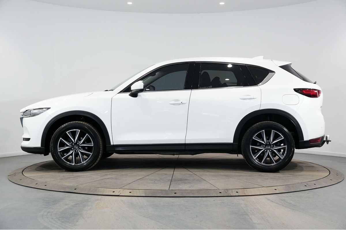 2017 Mazda CX-5 Akera KF Series
