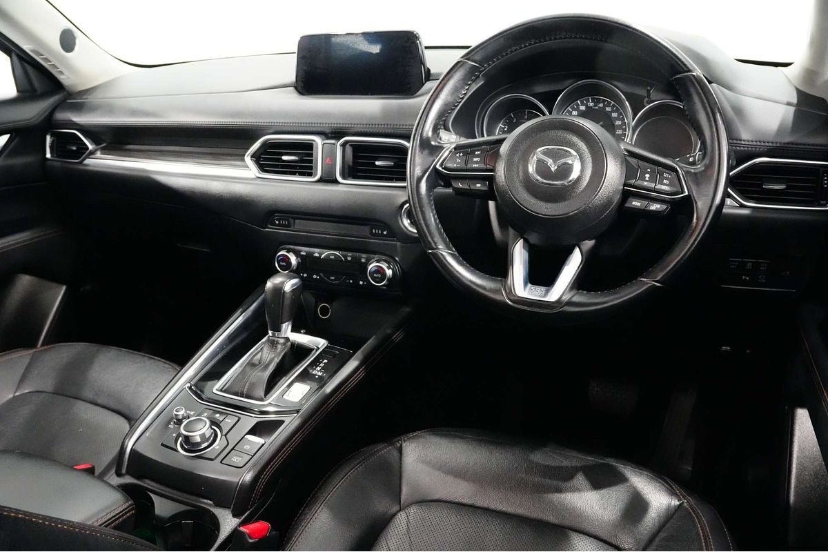 2017 Mazda CX-5 Akera KF Series