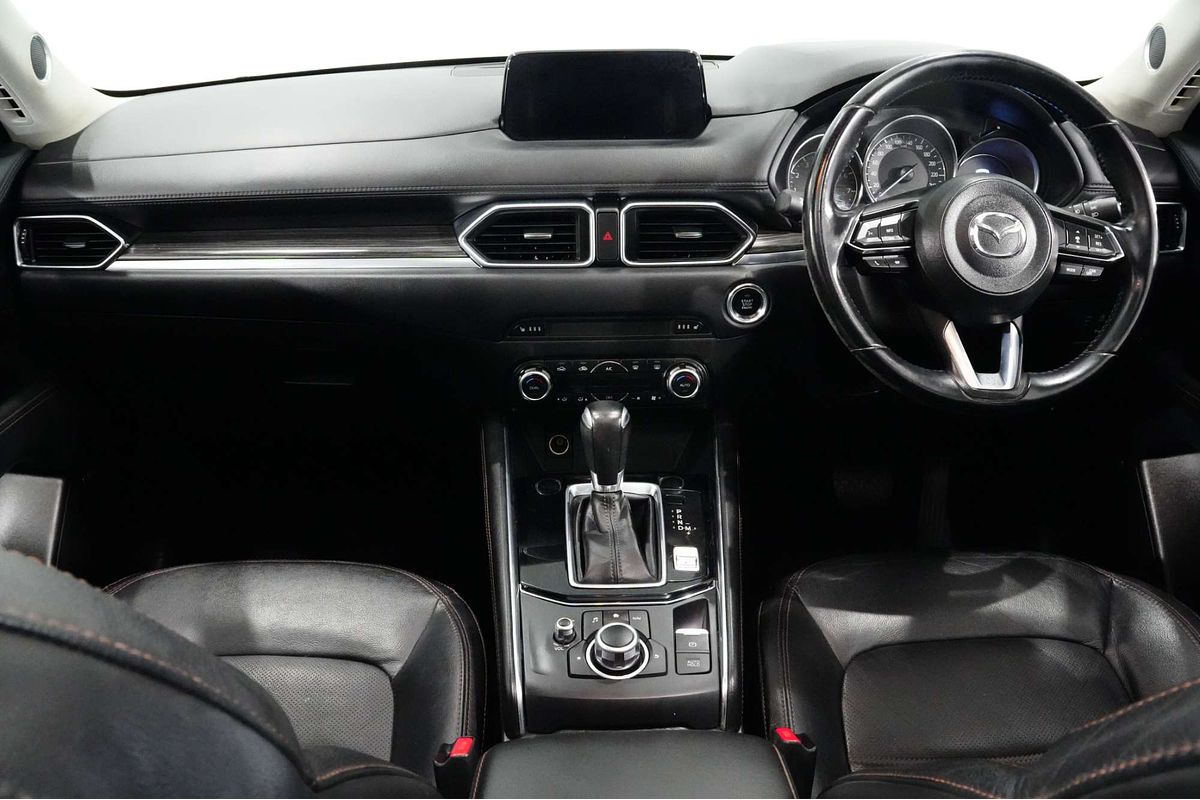 2017 Mazda CX-5 Akera KF Series