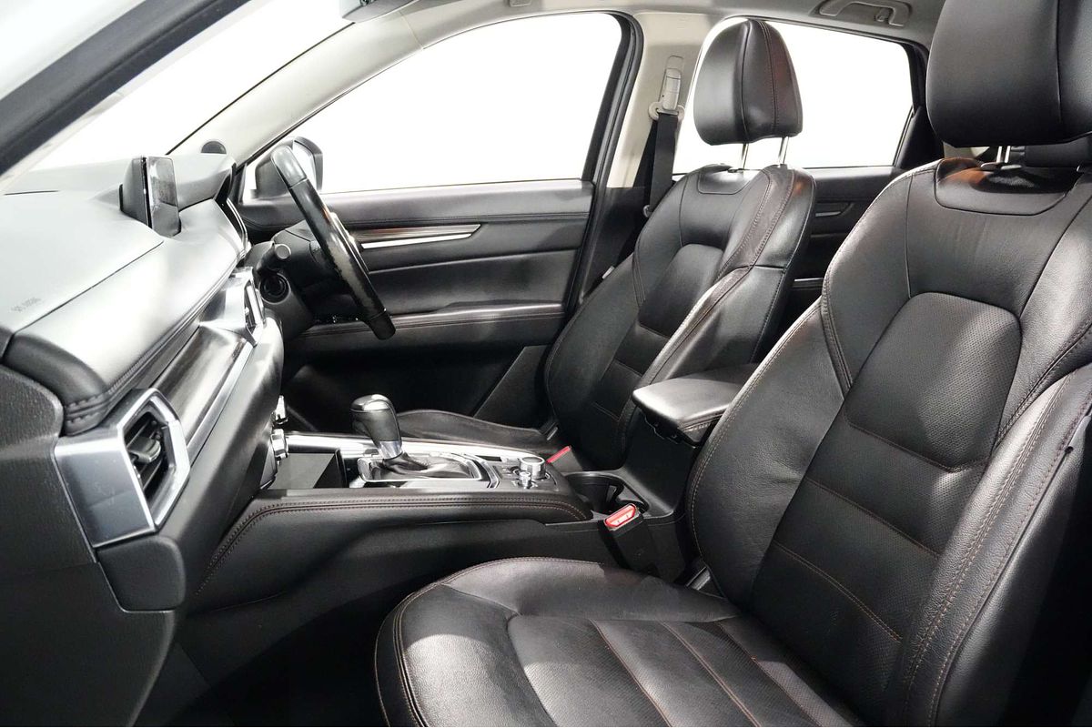 2017 Mazda CX-5 Akera KF Series
