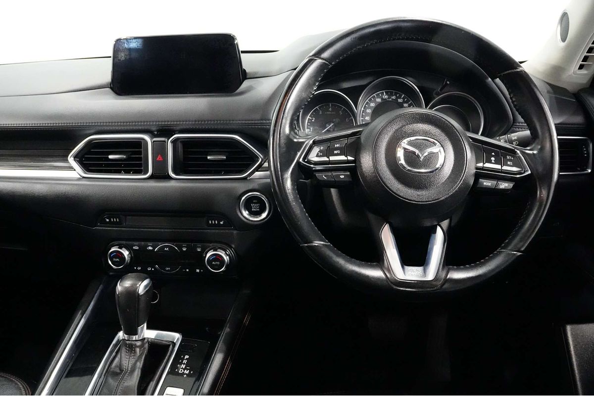 2017 Mazda CX-5 Akera KF Series