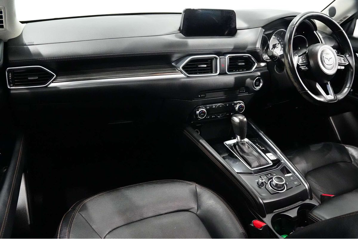 2017 Mazda CX-5 Akera KF Series