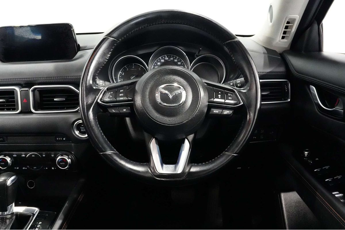 2017 Mazda CX-5 Akera KF Series