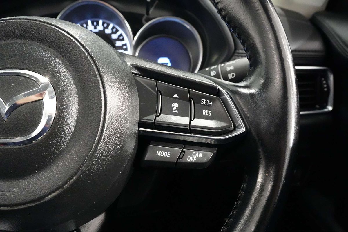 2017 Mazda CX-5 Akera KF Series