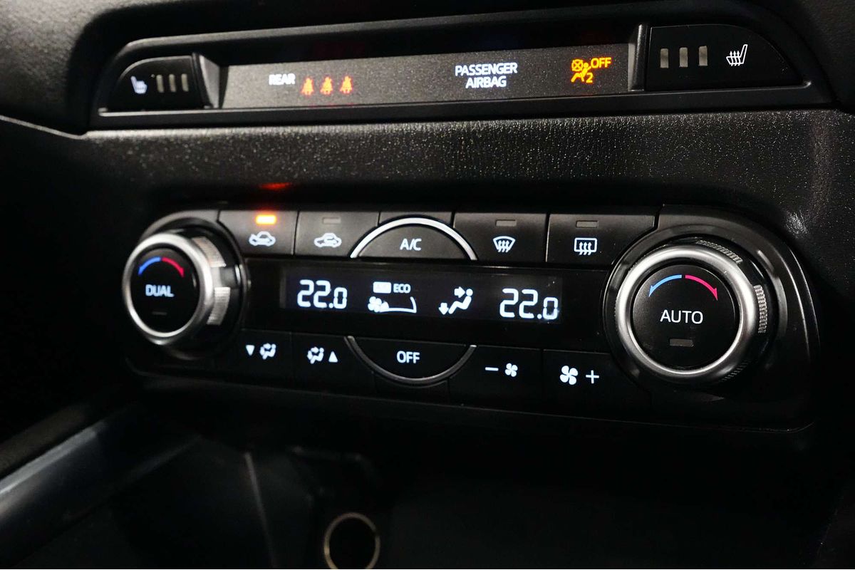 2017 Mazda CX-5 Akera KF Series