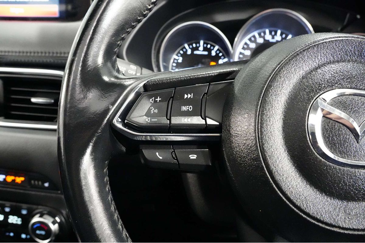 2017 Mazda CX-5 Akera KF Series
