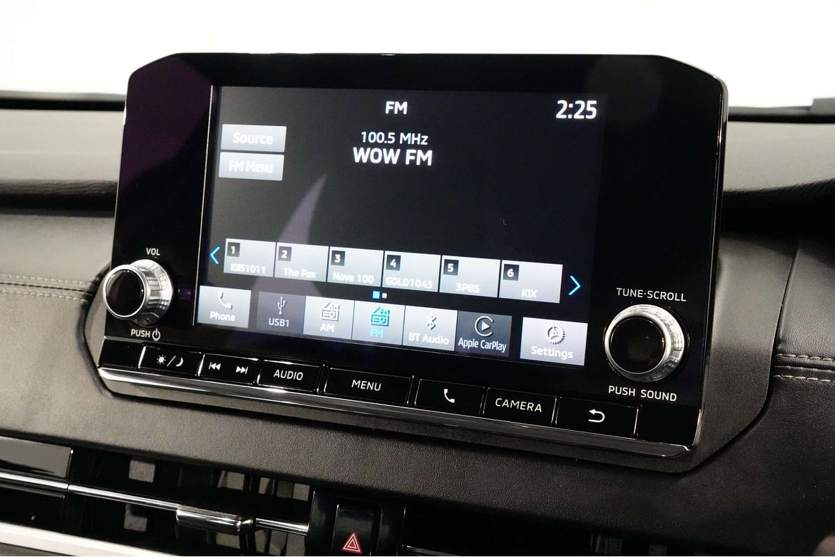 2022 Mitsubishi Outlander ES ZM