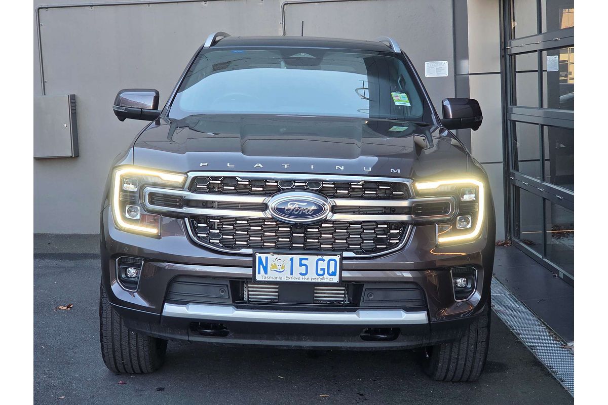 2026 Ford Everest Platinum 3.0L