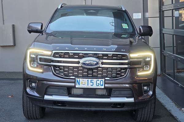 2026 Ford Everest Platinum 3.0L