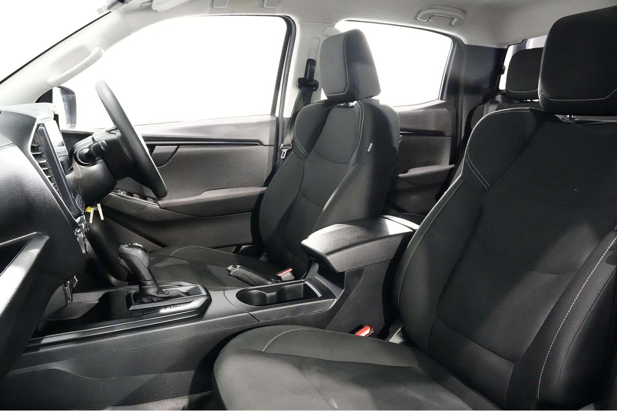 2022 Isuzu D-MAX SX High Ride Rear Wheel Drive
