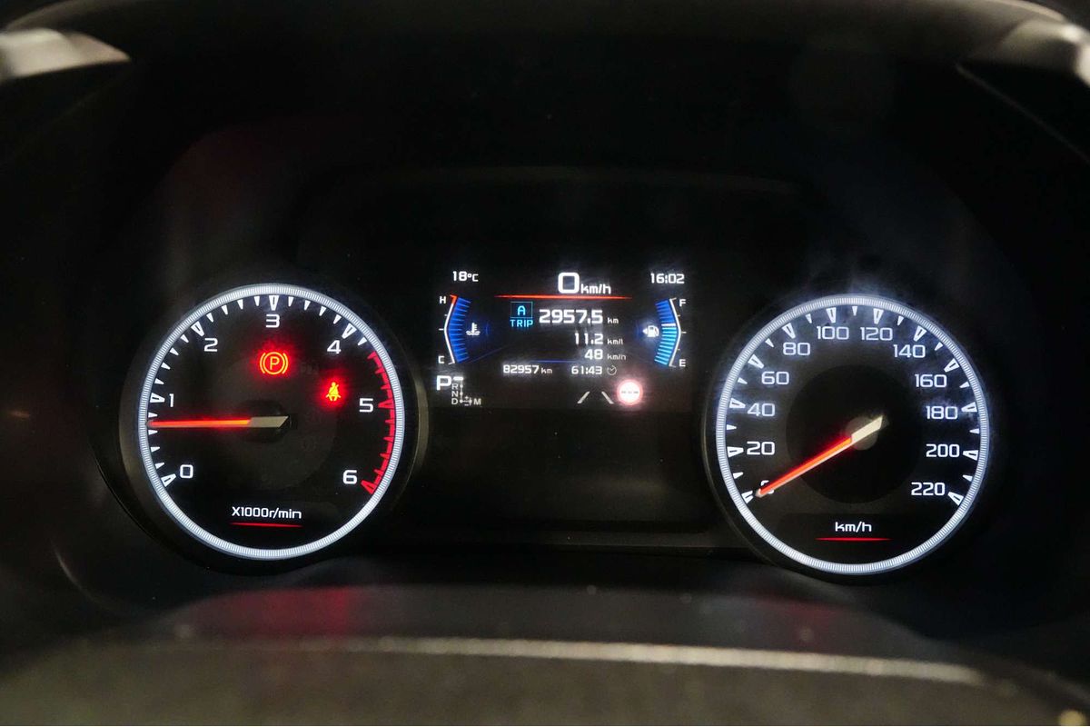 2022 Isuzu D-MAX SX High Ride Rear Wheel Drive