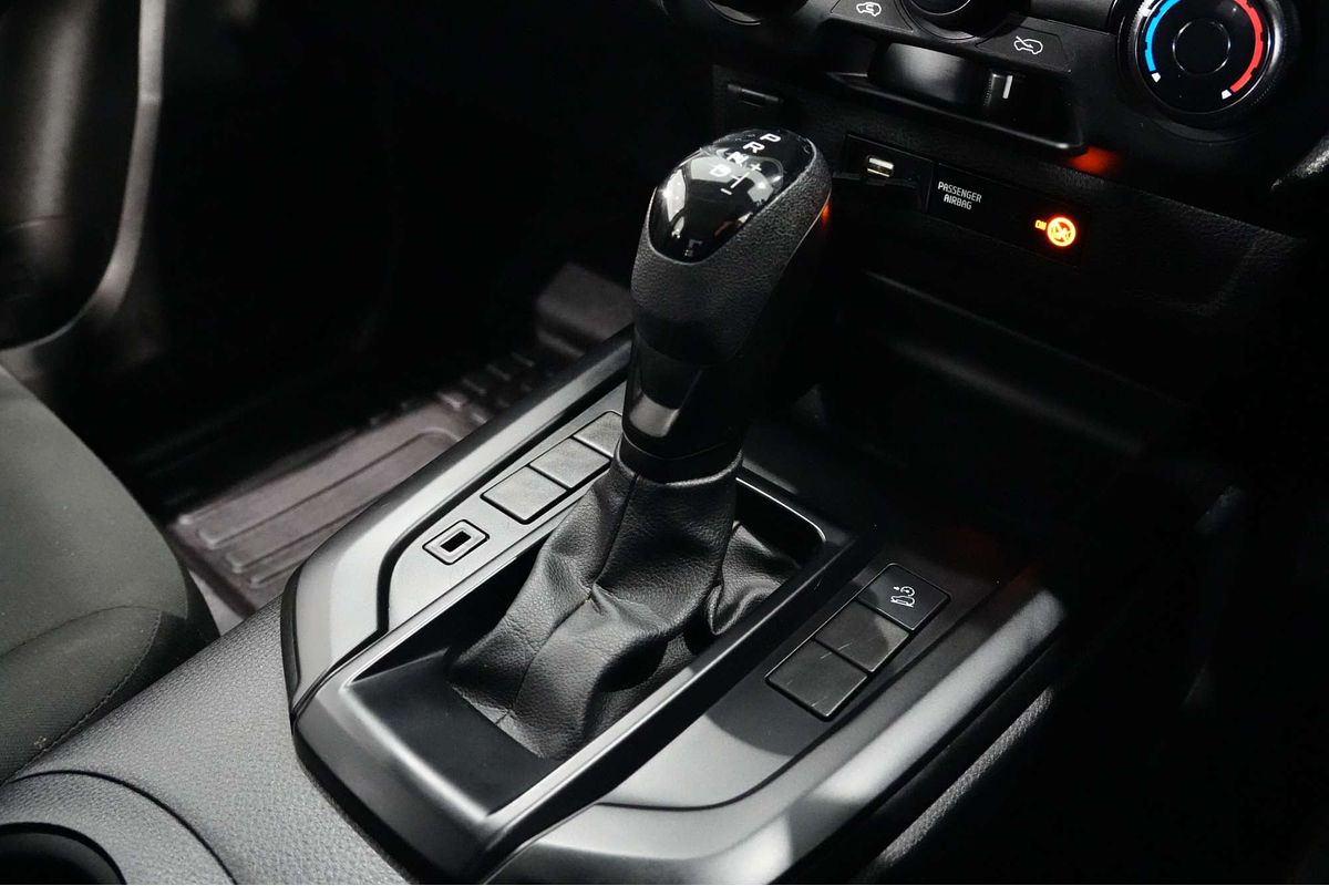 2022 Isuzu D-MAX SX High Ride Rear Wheel Drive