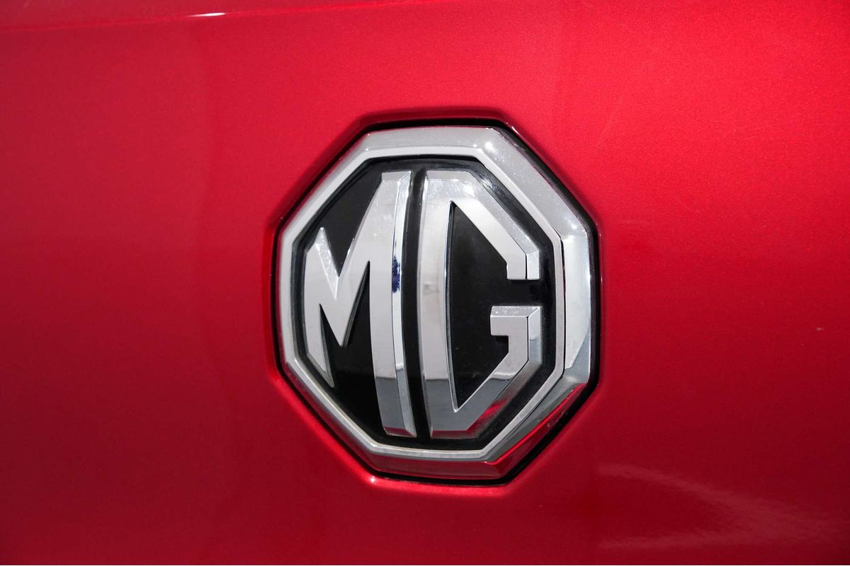 2023 MG ZST Vibe