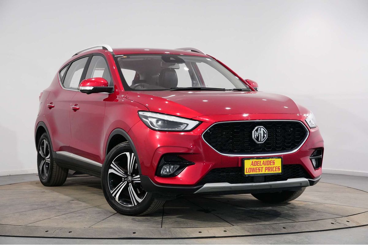2023 MG ZST Vibe