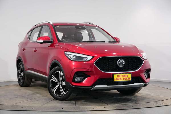2023 MG ZST Vibe